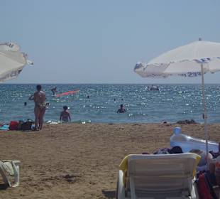 Öffentlicher Strand