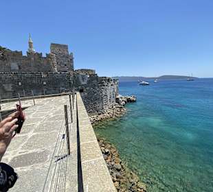 Marmaris Kalesi (Kastell)