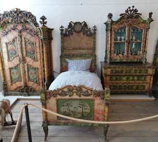 Bürgerliche Wohnkultur im Museum Wasserburg