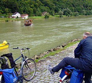 Donauradtour
