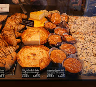 Leckereien aus Aachener Bäckereien