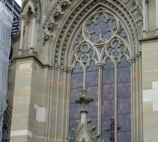 Johanneskirche am Feuersee