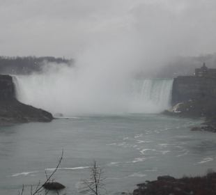 Niagara Falls - Canada Seite