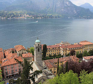 Stadt von oben