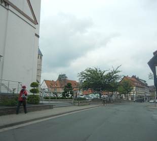 Bad Gandersheim
