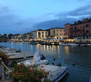 Altstadt Peschiera del Garda