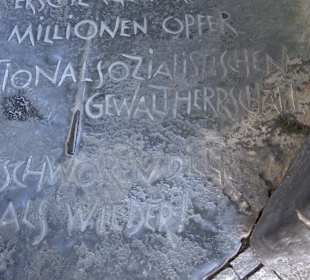 Mahnmal Stauffenberg Stauffenbergplatz 