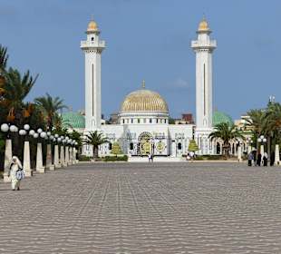 Mausoleum Bourguiba