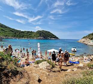 Inselrundfahrt Korfu