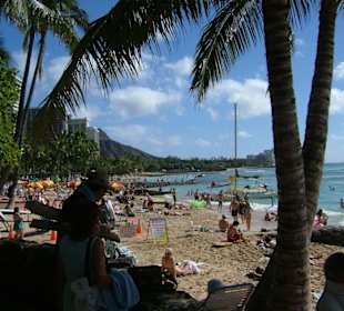 Waikiki Beach