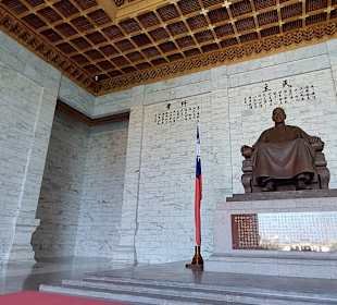 Chiang Kai Shek Memorial Hall