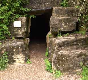 Höhlenerlebniswelt Hürben
