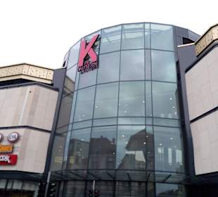 Einkaufszentrum - K in Lautern in Kaiserslautern