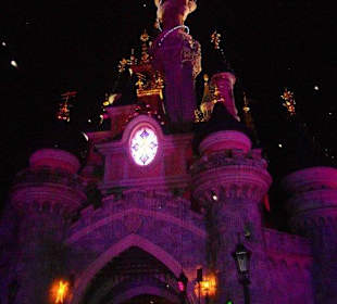 Viaje de semana santa a eurodisney