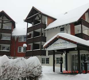 RELEXA-Waldhotel Braunlage