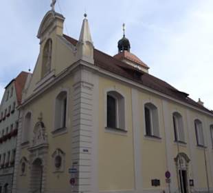 Stiftskirche St. Johann
