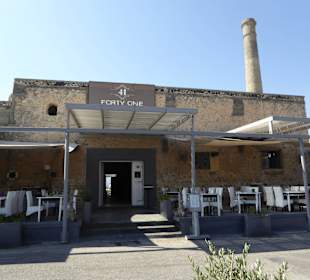 Forty One in Agios Gergios