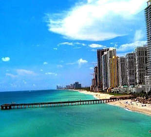 Rundflug über Miami