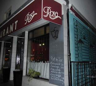 Restauracja Rosa, Grüneburgweg 25