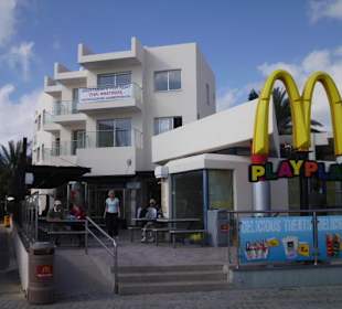 McDonald's Paphos