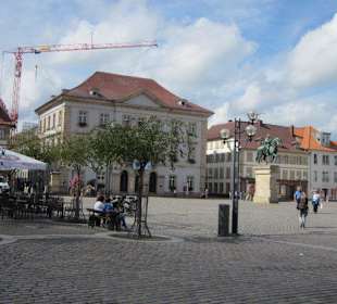 Altstadt Marktplatz