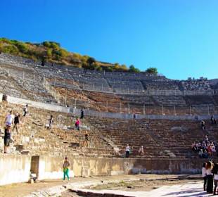 Ausflug Ephesus 20.10.2013 Bilder sagen mehr als..