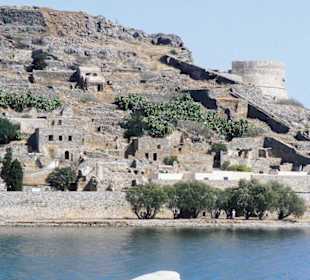 Ausflug nach Spinalonga