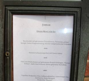 Parkrestaurant Alte Mühle, Hannover