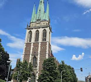 St. Georg Außenansicht