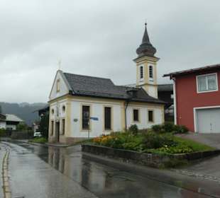 Die Hilgerkapelle aus dem Jahr 1725