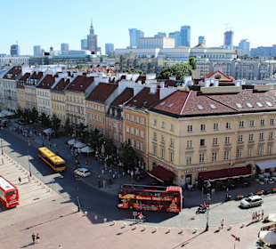 Stare miasto, rynek starego miasta