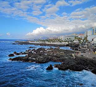 Wandern Puerto de la Cruz