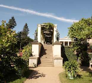 Schloss Charlottenhof