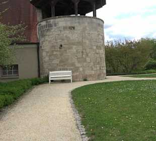 Schloss ob Ellwangen