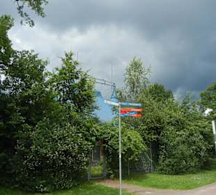 Parkanlage Planten un Blomen