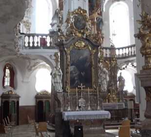 Wallfahrtskirche Andechs