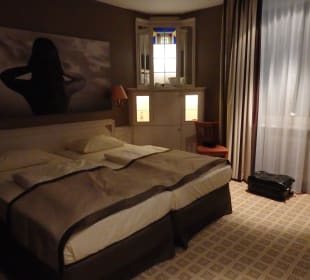 Unser Zimmer