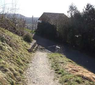 Wanderung Florianrunde