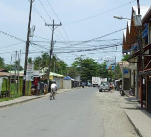 Mainstreet Puerto Viejo