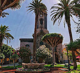 Kirche de Nuestra Señora de la Peña de Francia
