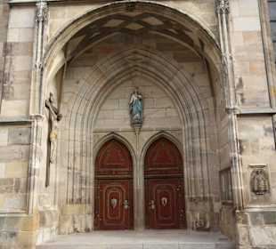 Eingangsportal