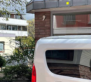 Schlechte Beschilderung 