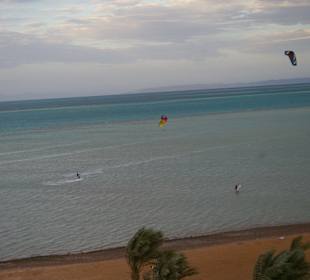 Kite beach spot