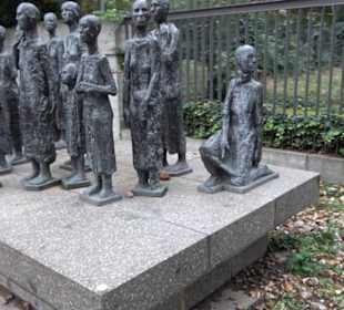 Gedenkstätte Alter Jüdischer Friedhof