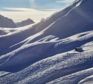 Skigebiet Arlberg Lech Zürs