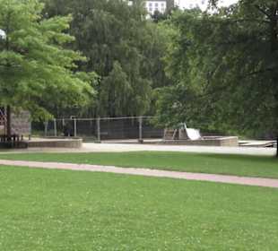 Spielplatz Planten Un Blomen