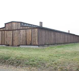 KZ-Gedenkstätte Auschwitz