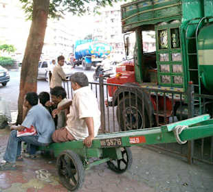 in Mumbai