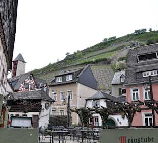 Здания города