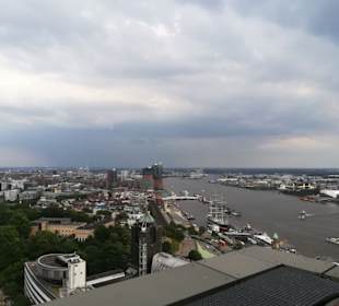 Penthouse Elb-Panorama